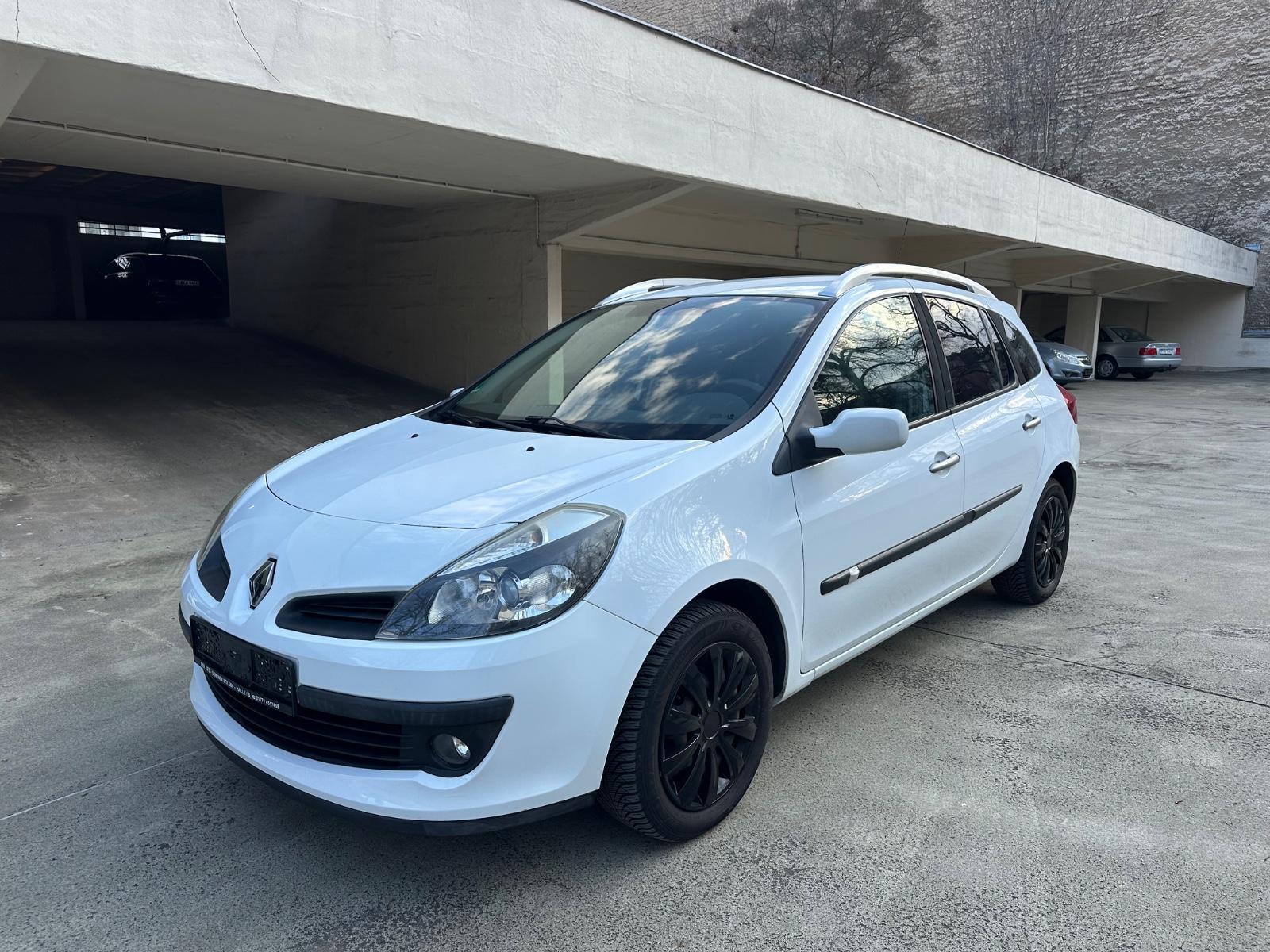 Renault Clio Grandtour Dynamique 1.2 16V Klima PDC TOP!