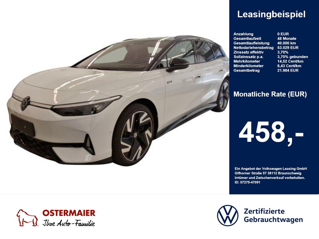 ID.7 Tourer GTX 340PS 4M NP.82T ACC.5J-G.WÄRMEPU