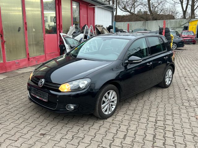 Volkswagen Golf 1.4 TSI DSG 90 kW MATCH  SHZ PDC  MOTOR !