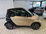 Smart ForTwo Cab EQ Prime LED/PTS/KAMER/SHZ/LEDER/22KW - gebrauchte Smart ForTwo aus dem Jahr 2022