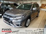 Mitsubishi Outlander 2.3 PHEV 4WD SHZ|Alu18Z.|Keyless - graue Mitsubishi Plug-in Hybrid Outlander