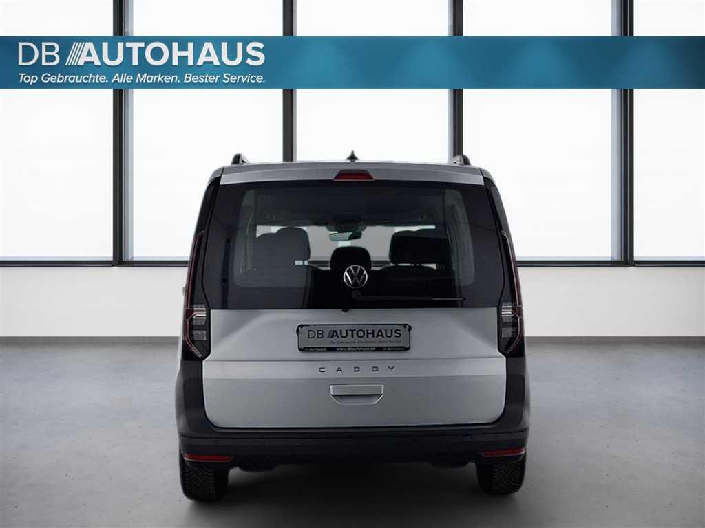 Volkswagen Caddy Kombi 2.0 TDI Standhz Navi Winterpaket, миниатюра 5