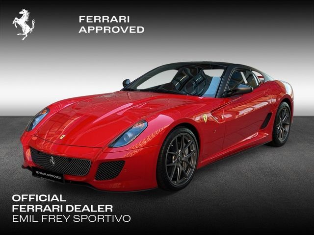 Ferrari 599 GTO