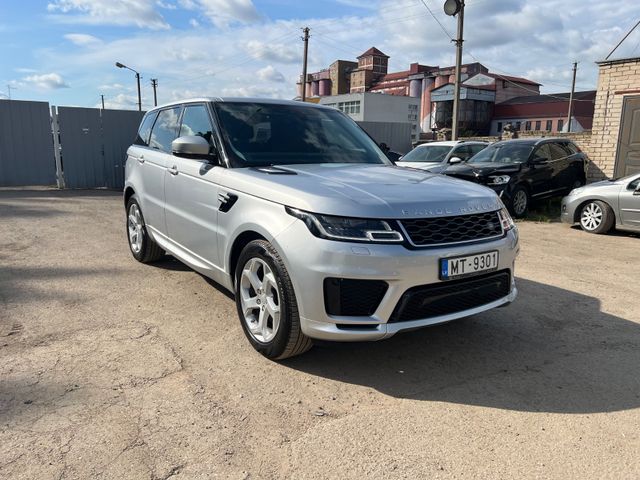 Land Rover Range Rover Sport HSE