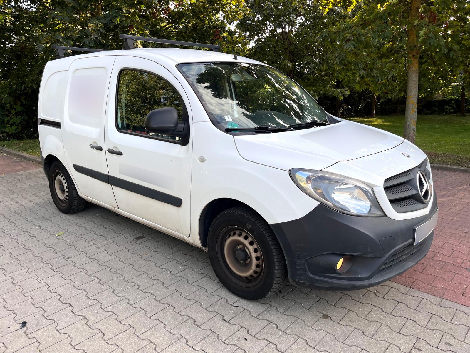Mercedes-Benz Citan 2015 — photo 6