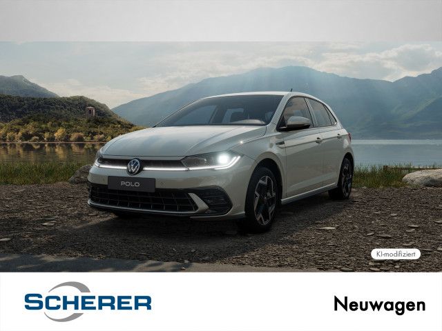Volkswagen Polo R-Line 1,0 l TSI OPF 70 kW (95 PS) 7-Gang-D