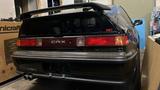 Honda 1990 Honda civic CRX Si  107PS serviceheft... - Honda Gebrauchtwagen von 1990