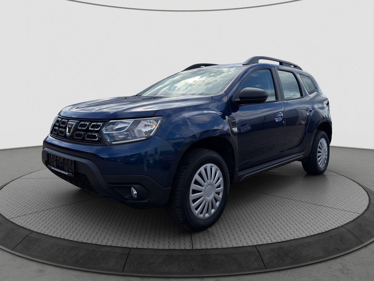 Dacia Duster 1.2 TCE Comfort 4WD