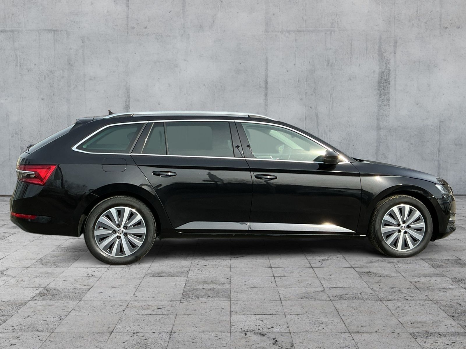 Skoda Superb - Bild 7