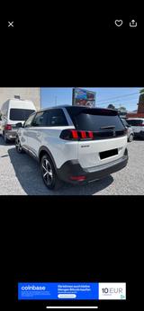 Peugeot 5008 GT Lein - Peugeot 5008 mit Diesel-Antrieb: Limousine