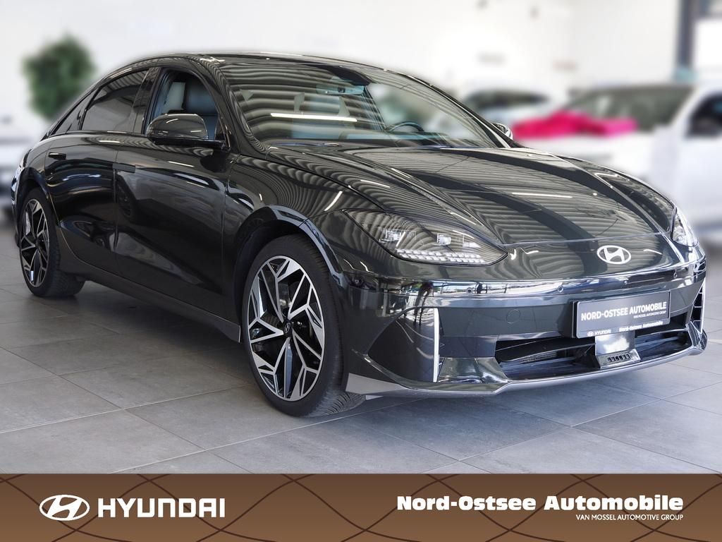 Fahrzeugabbildung Hyundai IONIQ 6 Uniq 4WD NAVI BOSE LED TEMPO KAMERA SHZ