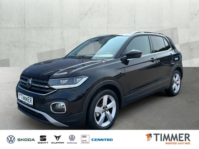 Volkswagen T-Cross Style 1.0l TSI *APP-CON*DSG*RÜCKFAHRKAME