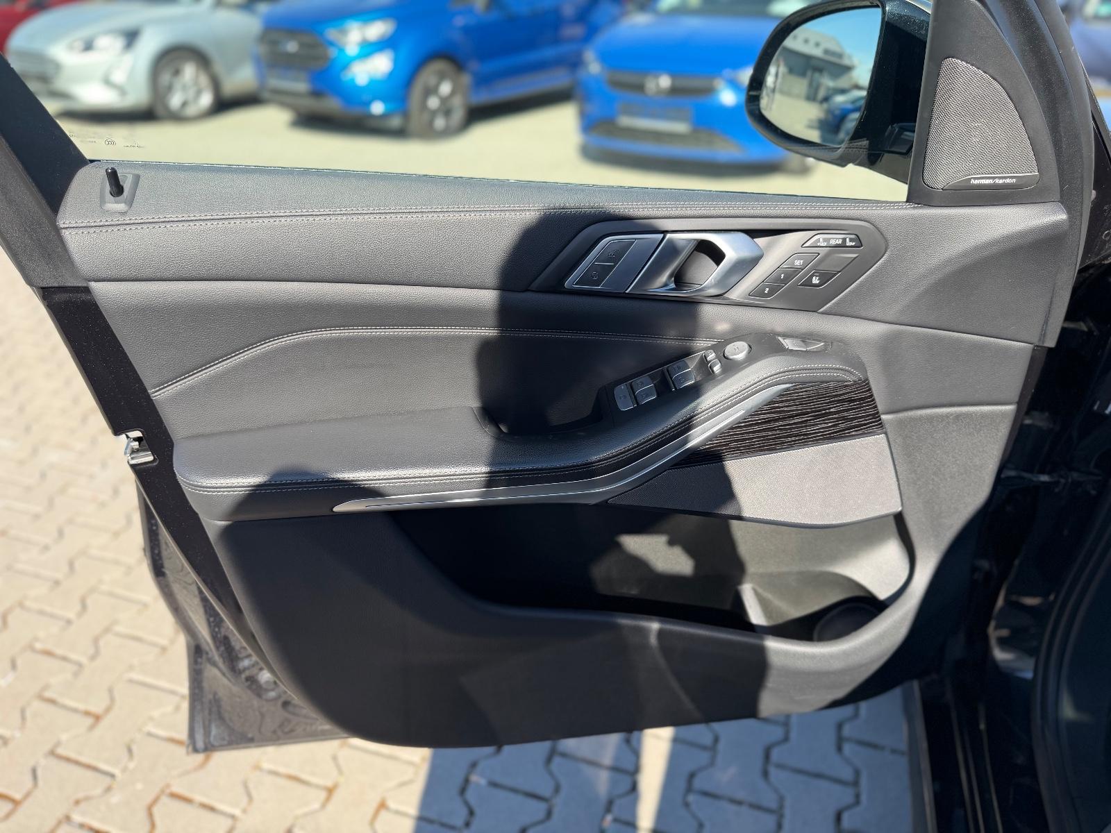 BMW X7 M50 d Aus 1 Hand*Service Gepflegt*Head up*360