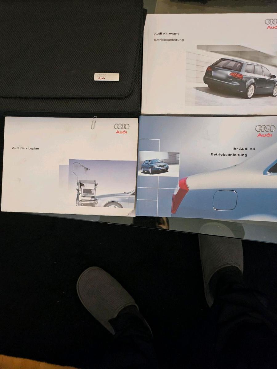 Audi A4 2008 — photo 11