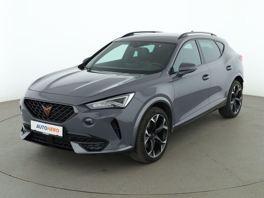 Image of Cupra Formentor