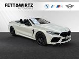 BMW M8 Competition Cabrio xDrive M Driver's Package - BMW M8 Cabrio Gebrauchtwagen