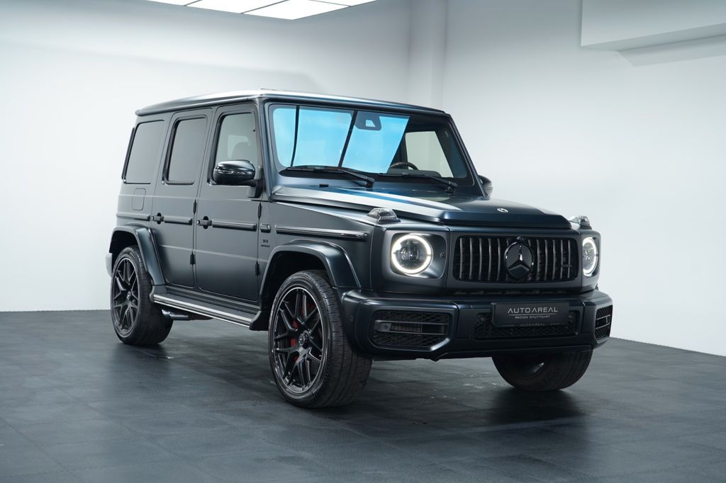 Image of Mercedes-Benz G 63 AMG