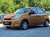 Nissan Micra Visia First - Nissan Micra: Visia First