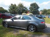 Honda Accord 2.2 DTEC Type S/ Klimaautomatik/Teilleder - Honda Accord
