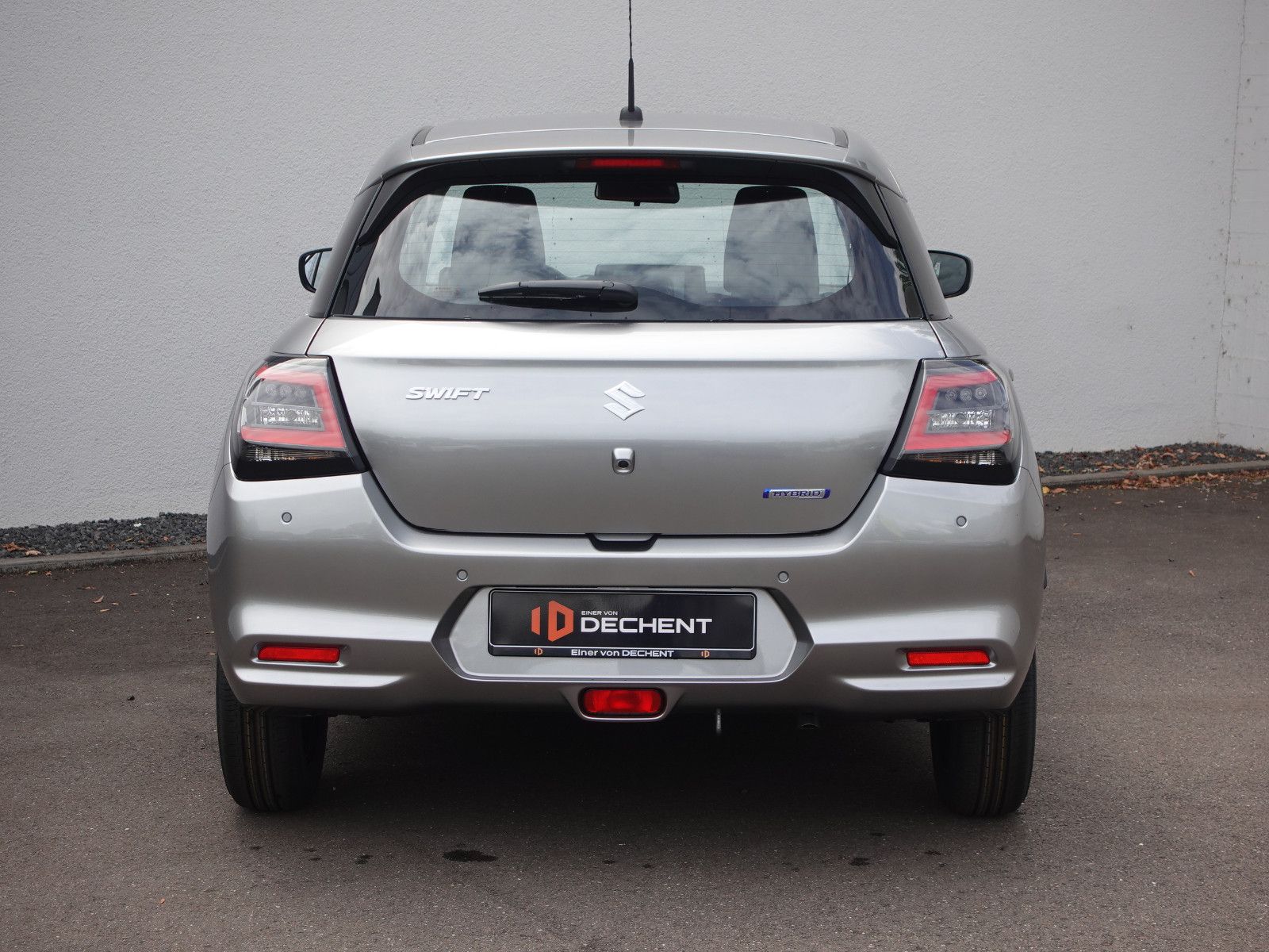 Fahrzeugabbildung Suzuki Swift Hybrid 1.2  Club Navi,PDC,LED,Kamera