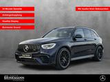 Mercedes-Benz GLC 63 S AMG 4MATIC+ AHK/PANO/HEAD-UP/BURMESTER - gebrauchte Mercedes-Benz GLC 63 AMG aus dem Jahr 2021