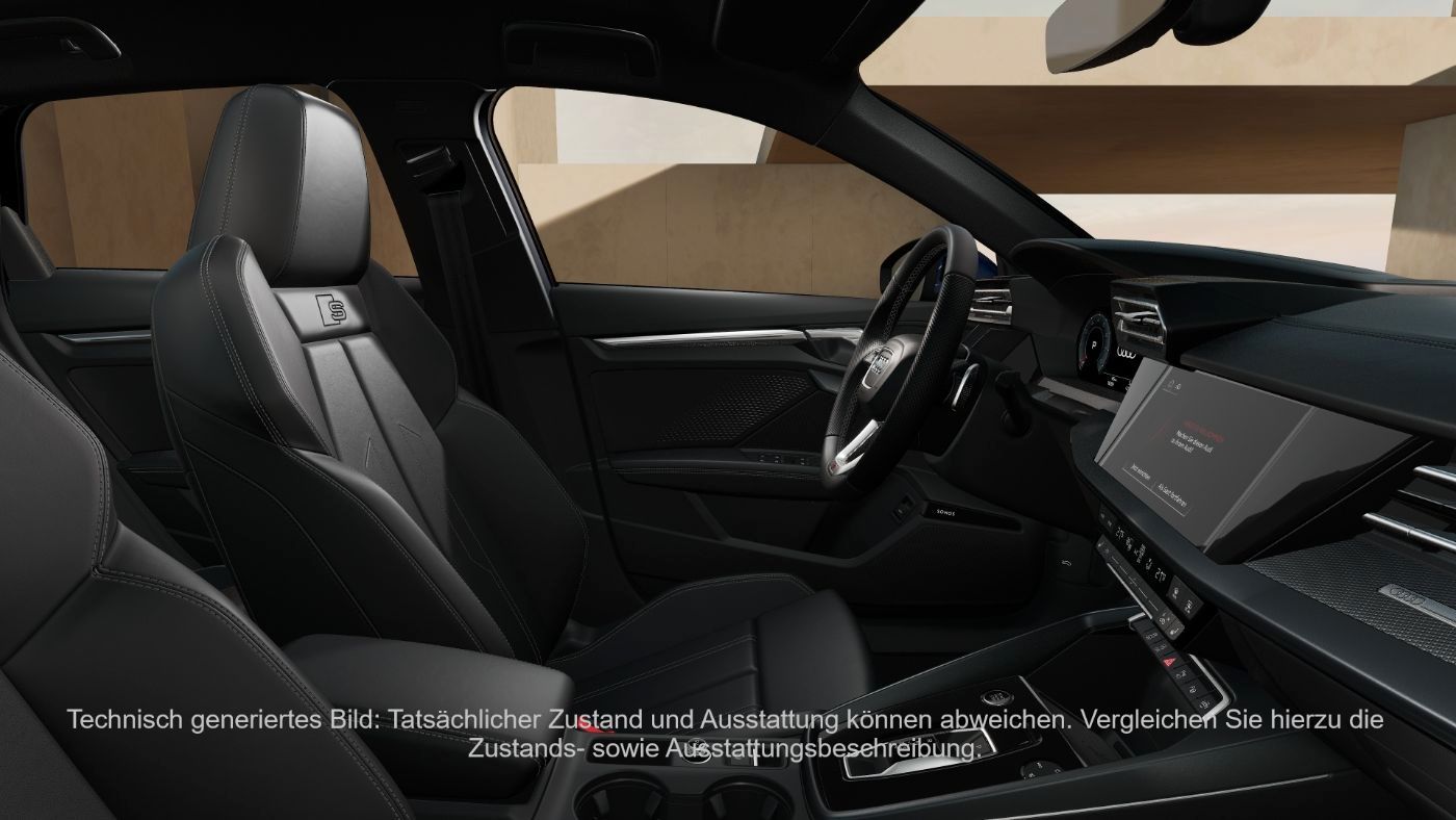 Audi A3 - Bild 9