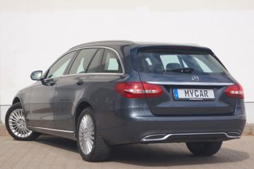 Mercedes C 220 - 4