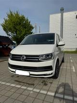 Volkswagen T6 Multivan Generation Six 2.0 AHK STH - Volkswagen T6 Multivan Kombi Gebrauchtwagen
