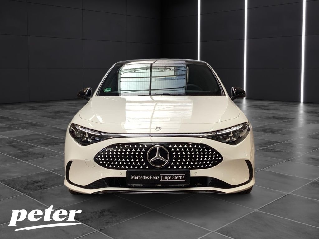 Mercedes-Benz CLA 350 4MATIC mit EQ Technologie 18'' NIGHT foto 2