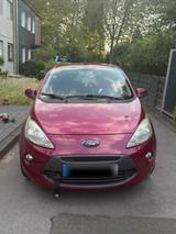 Ford Ka RU8 1.2 - Gepflegter Zustand - TÜV... - Ford Ka/Ka+ in Solingen