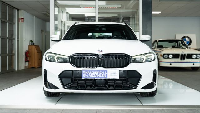 BMW 330d xDrive M Sport 360°Kam PanoDa schwAHK uvm.