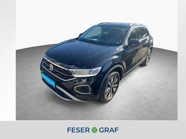 Volkswagen T-Roc TSI DSG MOVE ACC LED Navi Kamera 17Zoll GJ