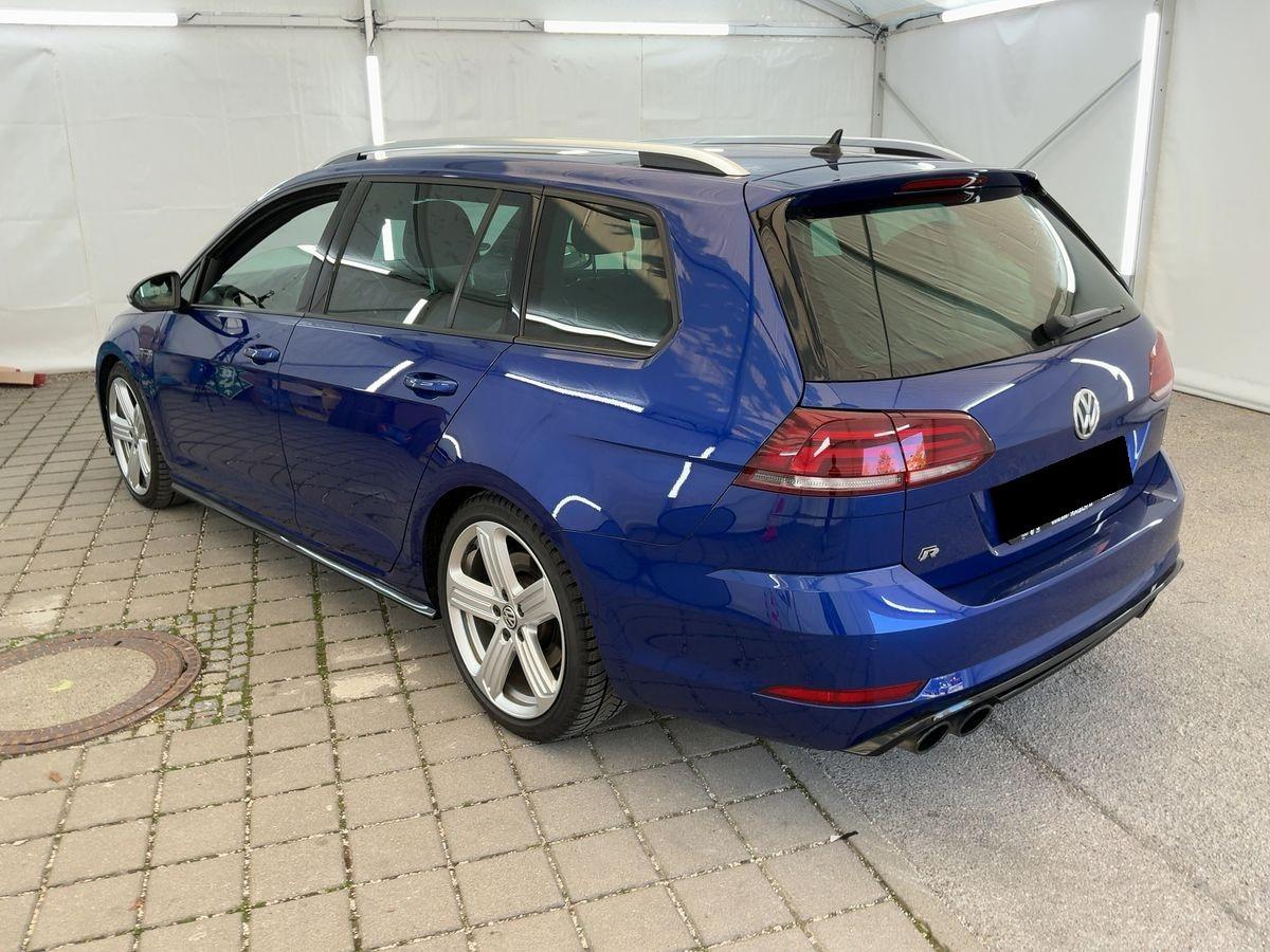 Volkswagen Golf 2.0 TSI Var. DSG 4MOTION -"R"-LED-ACC"CAM"