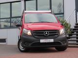 Mercedes-Benz Vito 116 CDI RWD lang LKW-Zulassung - Mercedes-Benz Vito: Lkw