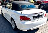 BMW 118i Cabrio LEDER* PDC* 8-FACH BEREIFT - BMW 118: Cabrio, 118i