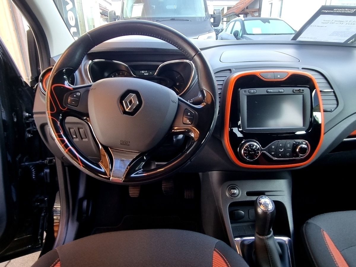 Fahrzeugabbildung Renault Captur Luxe ENERGY TCe 90