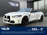 BMW M4 Competition xDrive Cabrio LASER NAVI HUD ACC - BMW M4 in Lübeck