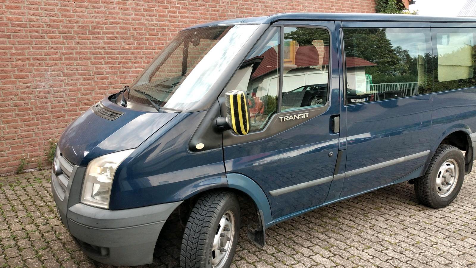 Ford Tourneo