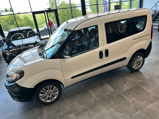 Fiat Doblo *TÜV-727*KLima*1-HAND*AHK*
