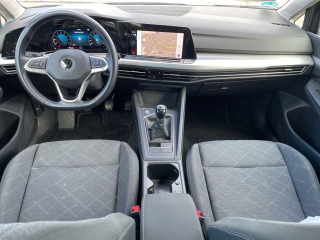 Golf VIII 1.5 TSI Life Navi/App-Connect/ACC/PDC/