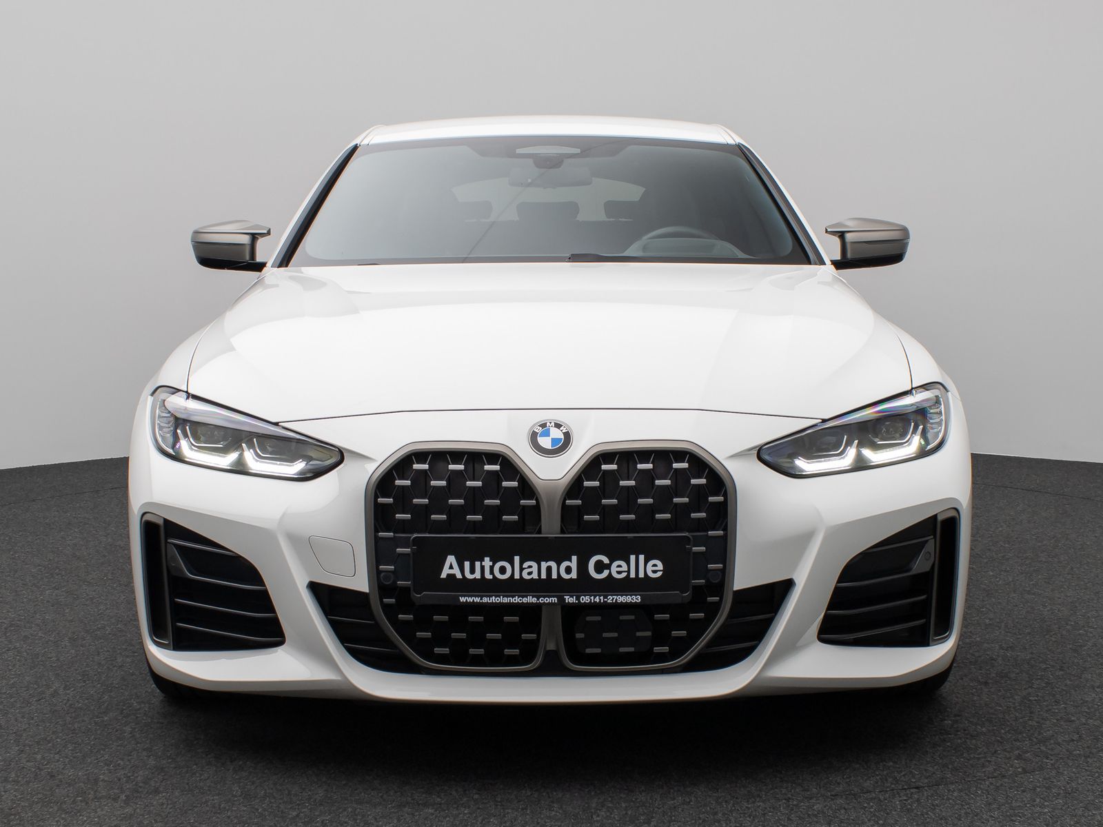 Fahrzeugabbildung BMW M440i xD Gran Coupè Kamera HUD DAB H/K ACC Alarm