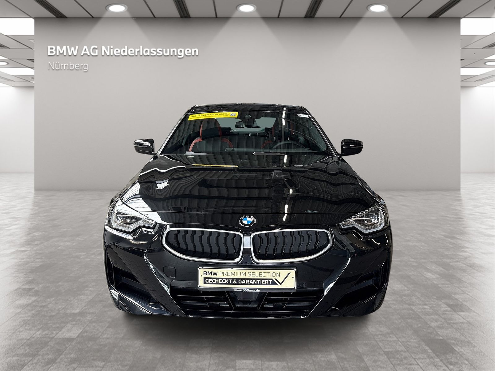 BMW 220 - Bild 8