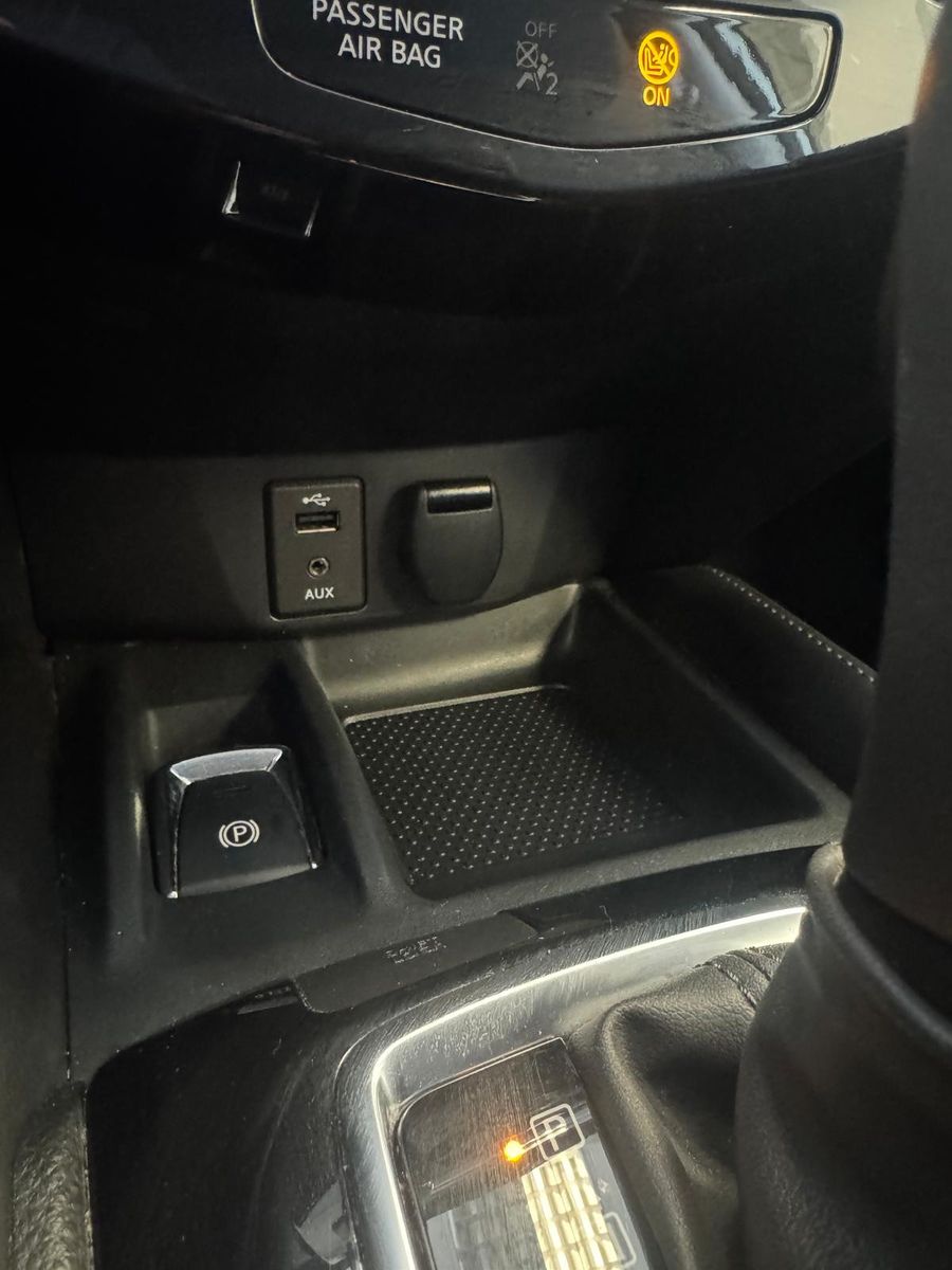 Fahrzeugabbildung Nissan X-Trail N-Connecta /LED/KAMERA/NAVI/WENIG KM