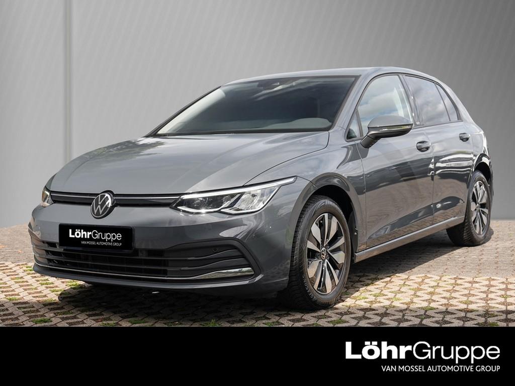 Volkswagen Golf VIII 15 TSI Einparkhilfe Sitzheizung LED 2023
