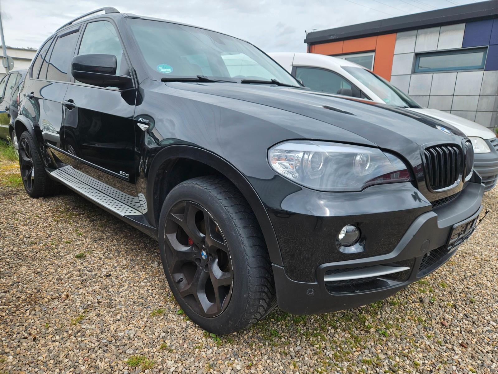 BMW X5 3.0d 7 Sitze Vollauts 235 Ps Export Preis