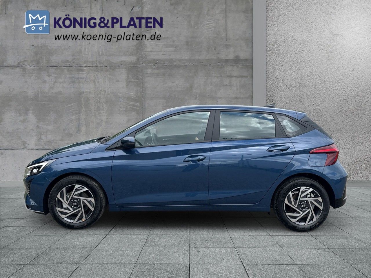 Hyundai i20 – Bild 3