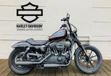 Harley-Davidson Sportster Iron 1200 XL1200NS, Remus - HARLEY-DAVIDSON IRON