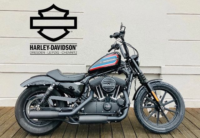 Harley-Davidson Sportster Iron 1200 XL1200NS, Remus