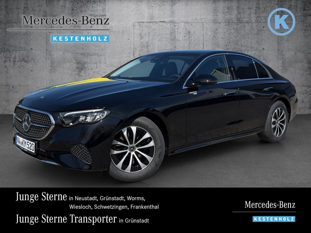Mercedes-Benz E 220