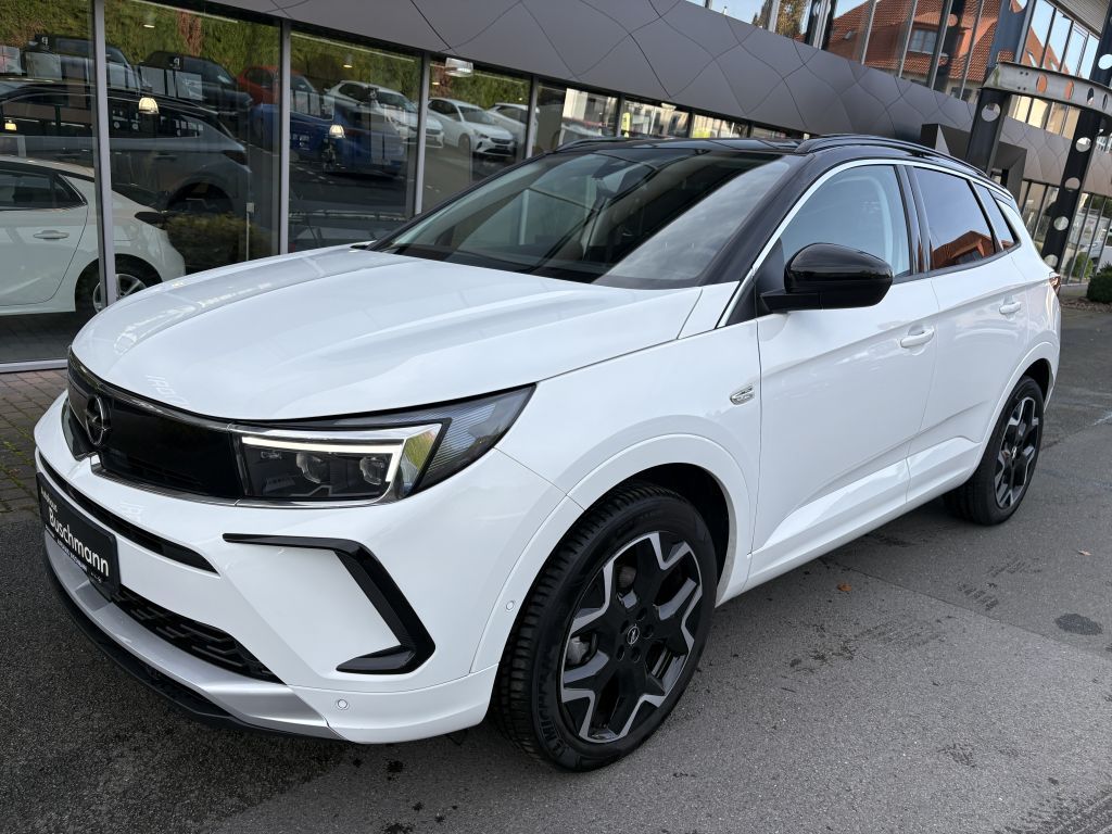 Opel Grandland (X)